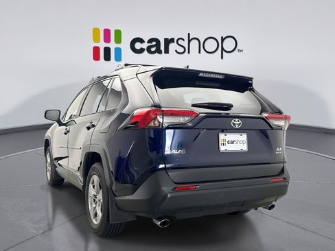 Used 2025 Toyota RAV4 XLE AWD/4WD image 3