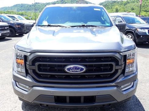 Used 2023 Ford F150 XLT w/ Equipment Group 302A High AWD/4WD image 9