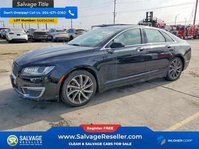 Used 2019 Lincoln MKZ Reserve w/ Reserve Plus Package