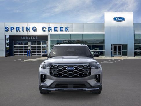 New 2026 Ford Explorer Platinum image 6