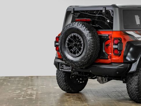 Used 2023 Ford Bronco Raptor AWD/4WD image 10
