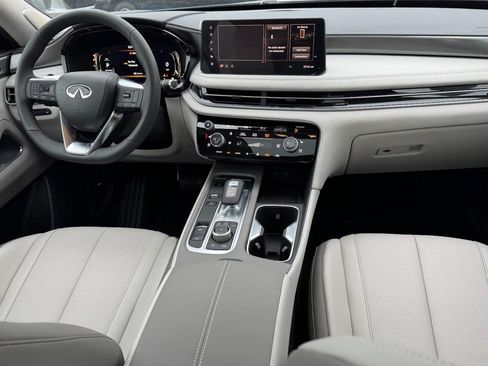 Used 2026 INFINITI QX60 Luxe w/ Cargo Package AWD/4WD image 6