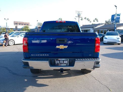 Used 2015 Chevrolet Silverado 1500 LT w/ LT Convenience Package RWD image 7