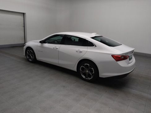 Used 2024 Chevrolet Malibu LT image 3