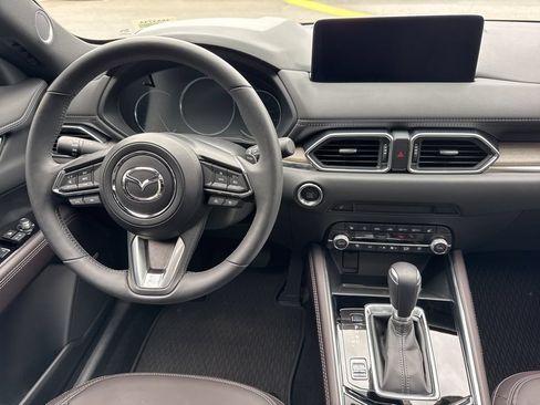 Used 2025 MAZDA CX-5 Signature AWD/4WD image 22