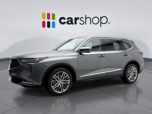 Used 2023 Acura MDX SH-AWD w/ Advance Package image 1