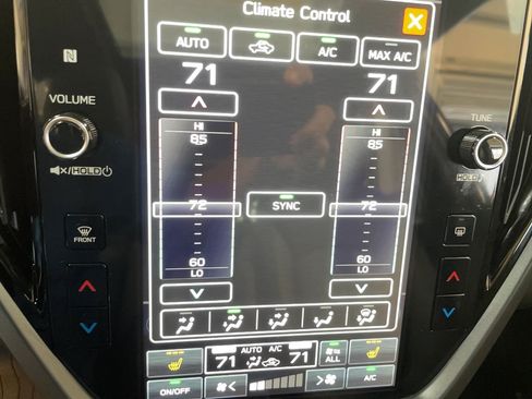 Used 2025 Subaru Forester Sport w/ Popular Package #1 AWD/4WD image 16