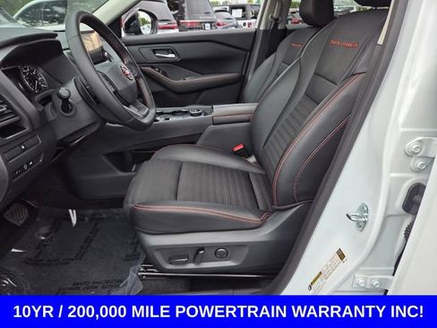Used 2025 Nissan Rogue SV w/ Rock Creek Premium Package AWD/4WD image 9
