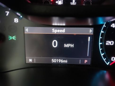 Used 2022 Chevrolet Colorado Z71 w/ Z71 Midnight Edition image 20