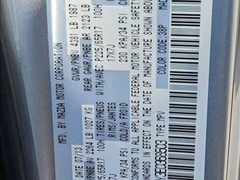 Used 2014 MAZDA CX-5 Touring FWD image 28