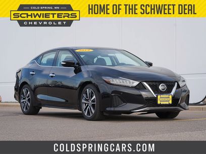 Used 2019 Nissan Maxima 3.5 SL w/ Floor Mat Group