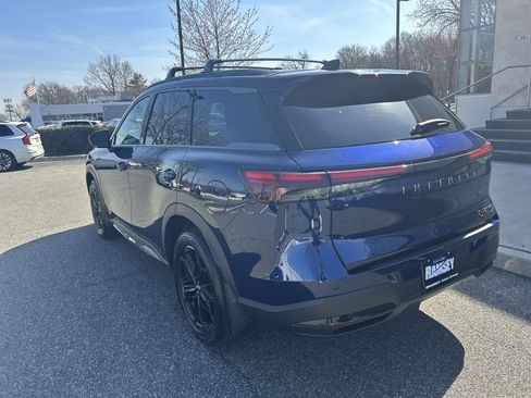 New 2026 INFINITI QX60 Sport AWD/4WD image 6