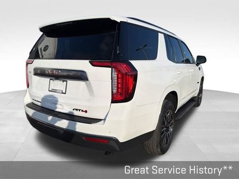 Used 2022 GMC Yukon AT4 image 17