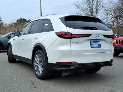 New 2026 MAZDA CX-90 3.3 Turbo w/ Preferred Package AWD/4WD image 2