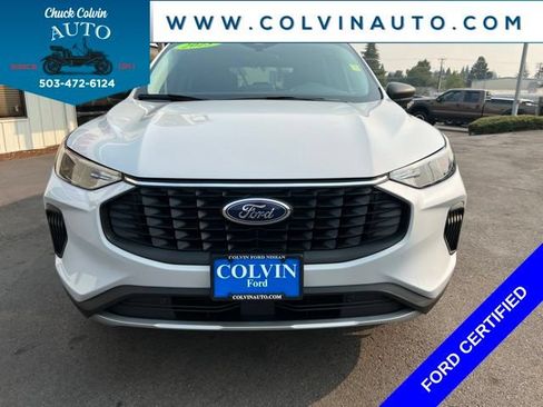 Certified 2025 Ford Escape Active AWD/4WD image 5