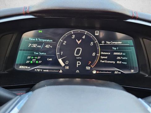 Used 2022 Chevrolet Corvette Stingray Preferred Cpe w/ 2LT image 12