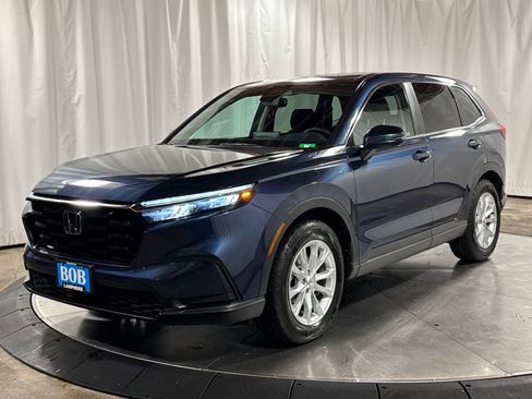 Certified 2024 Honda CR-V EX image 1