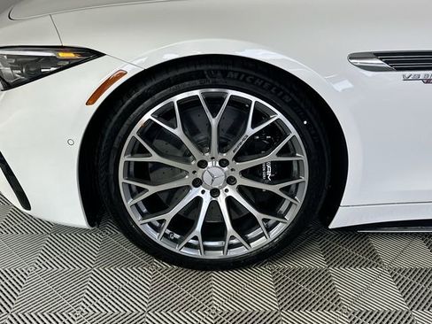 New 2026 Mercedes-Benz SL 63 AMG S e Performance 4MATIC image 30