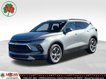 Certified 2024 Chevrolet Blazer LT w/ Convenience Package