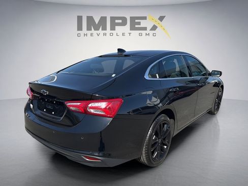Used 2024 Chevrolet Malibu LT w/ Midnight Edition FWD image 5