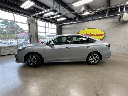 Used 2020 Subaru Legacy Premium AWD/4WD image 2