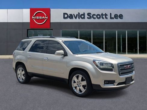 Used 2017 GMC Acadia Limited SLT AWD/4WD image 3