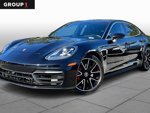 Used 2022 Porsche Panamera 4S w/ Premium Package image 1