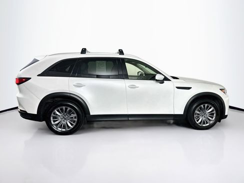 Used 2024 MAZDA CX-90 3.3 Turbo w/ Preferred Plus AWD/4WD image 10