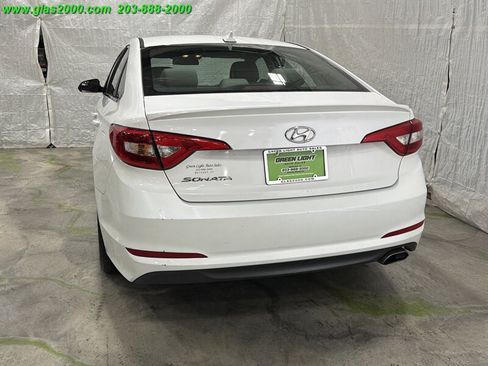Used 2017 Hyundai Sonata SE FWD image 27
