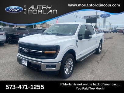 New 2025 Ford F150 XLT w/ Equipment Group 302A MID