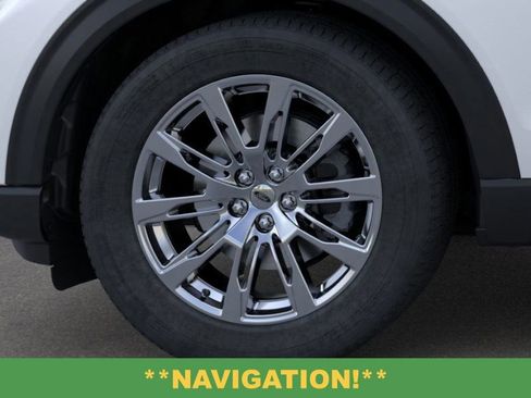 New 2026 Ford Explorer Platinum image 25