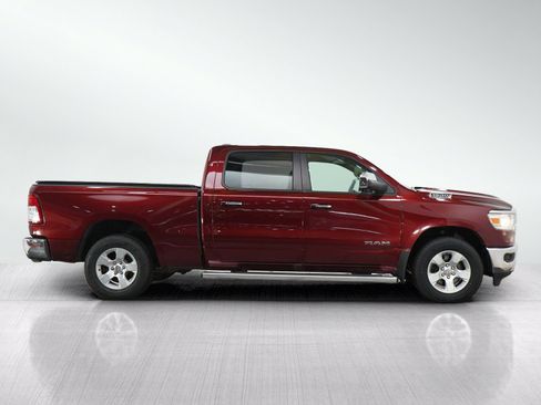 Used 2020 RAM 1500 Big Horn AWD/4WD image 7