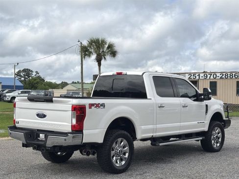 Used 2019 Ford F250 Lariat w/ Lariat Ultimate Package AWD/4WD image 5