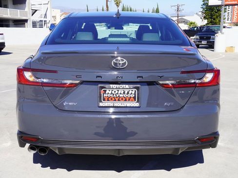 Certified 2025 Toyota Camry SE image 6