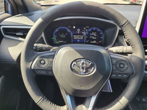 New 2026 Toyota Corolla Cross AWD Hybrid w/ Convenience Package image 8