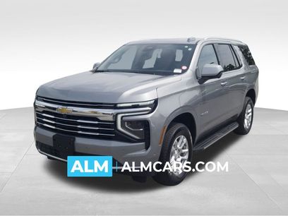 Used 2025 Chevrolet Tahoe LT