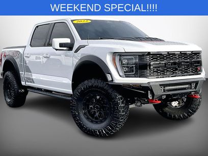 Used 2023 Ford F150 Raptor w/ Equipment Group 802A Raptor R