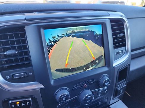 Used 2023 RAM 1500 Classic Warlock w/ Trailer Tow Group image 23