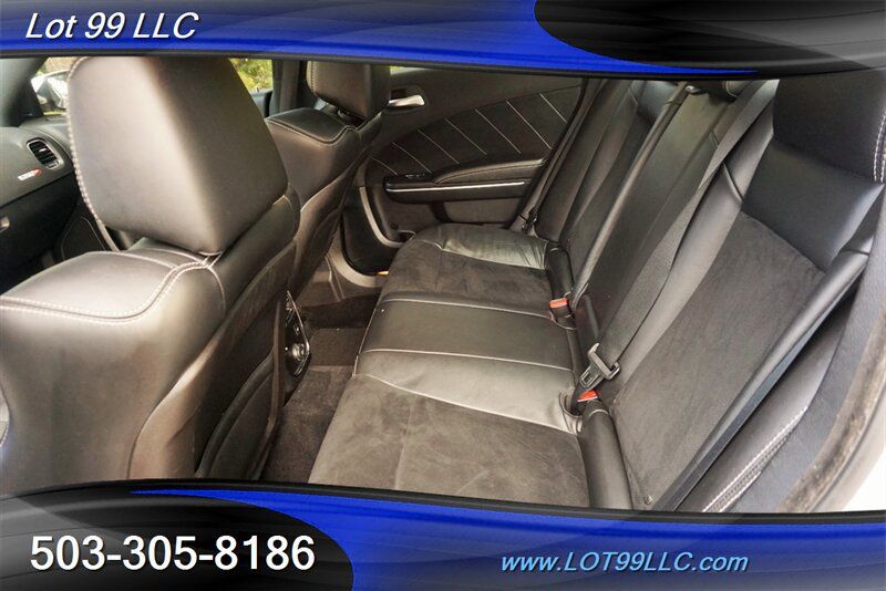 Used 2013 Dodge Charger SRT8 w/ Harman Kardon Audio Group RWD image 14