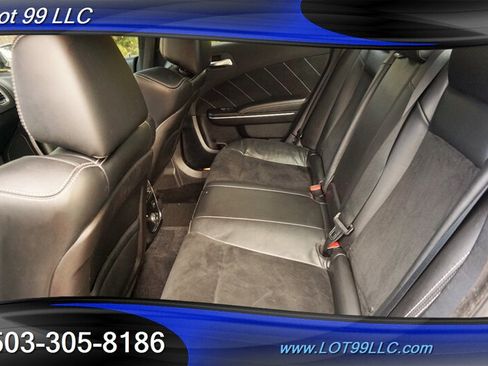 Used 2013 Dodge Charger SRT8 w/ Harman Kardon Audio Group RWD image 14