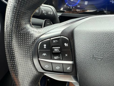 Used 2020 Ford Explorer ST w/ Premium Technology Package AWD/4WD image 31
