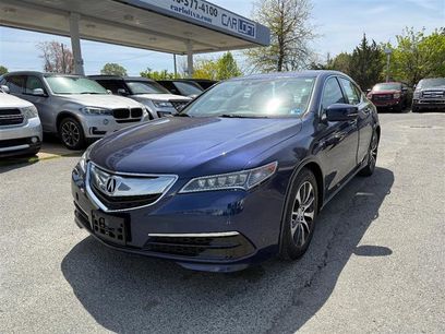 Used 2016 Acura TLX w/ Technology Package