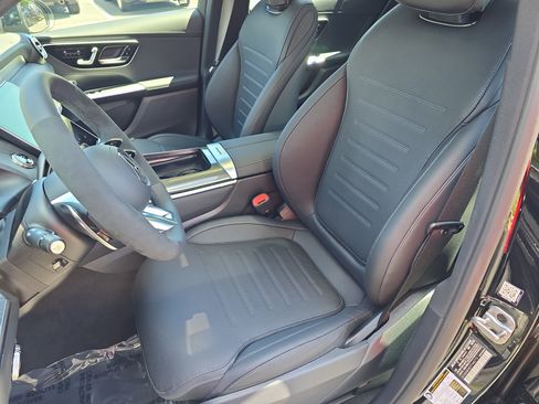 New 2026 Mercedes-Benz GLC 43 AMG AMG GLC 43 image 15