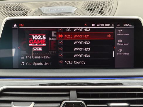 Used 2022 BMW M760i xDrive w/ Luxury Rear Seating Package AWD/4WD image 22