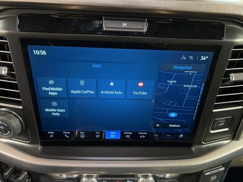 New 2025 Ford F150 Platinum w/ Equipment Group 703A Plus image 9