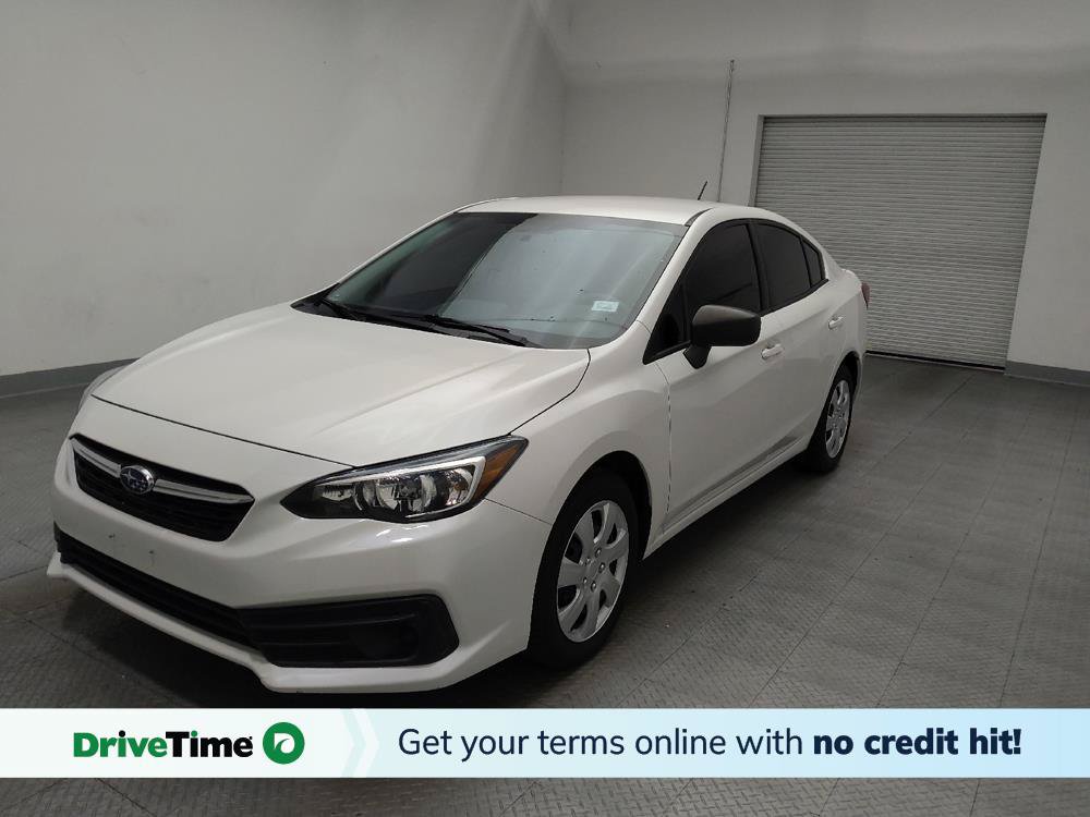 Used 2023 Subaru Impreza 2.0i AWD/4WD image 1