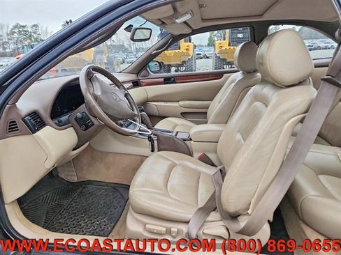 Used 1996 Lexus SC 400 Coupe image 7
