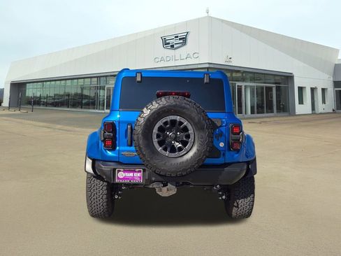 Used 2024 Ford Bronco Raptor image 5