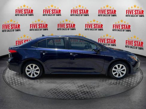 Used 2022 Toyota Corolla LE FWD image 8