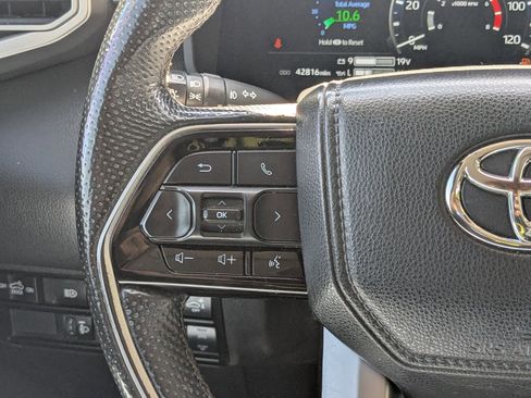 Used 2023 Toyota Tundra Limited w/ Power Package image 20